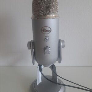 Yeti Blue Microphone